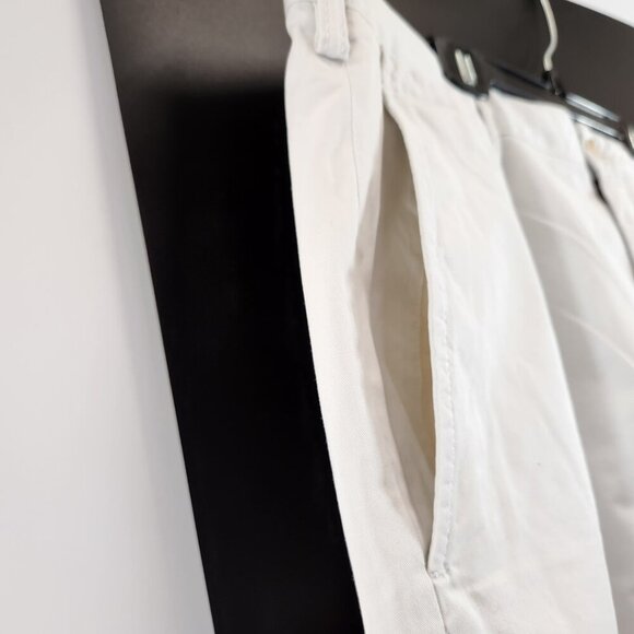 Polo Ralph Lauren Mens Chino 9" Short Size 40 White - Picture 5 of 15